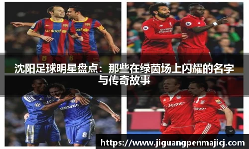沈阳足球明星盘点：那些在绿茵场上闪耀的名字与传奇故事